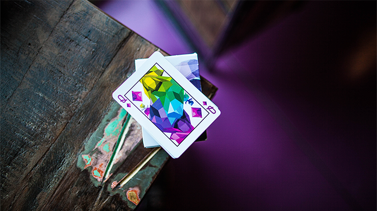 Memento Mori Invisible Deck
