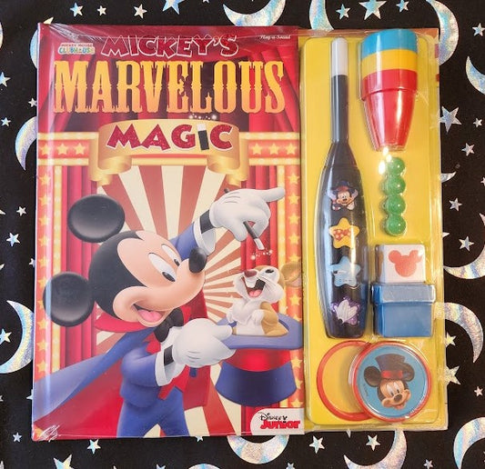 Mickey's Marvelous Magic