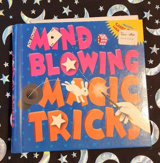 Mind Blowing Magic Tricks by Bob Longe