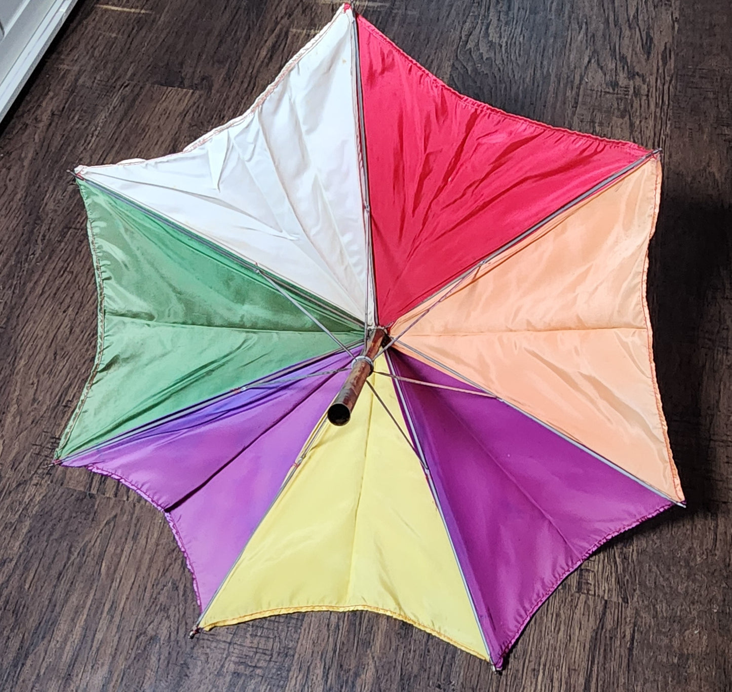 Mutilated Parasol by Abbotts