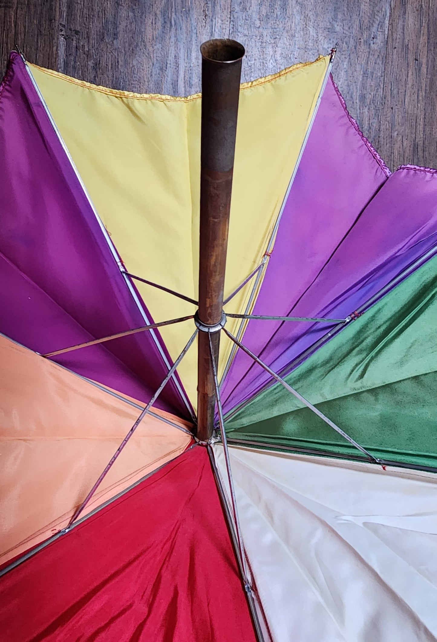 Mutilated Parasol by Abbotts