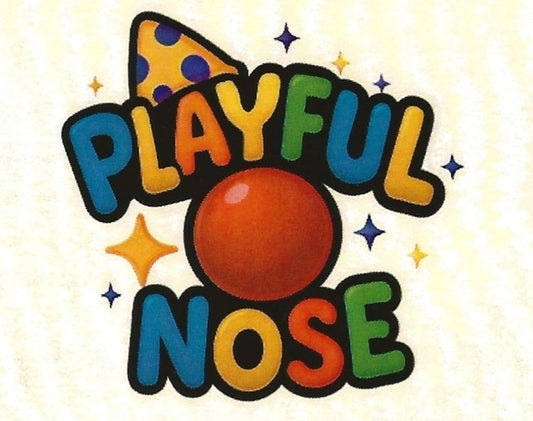 Playful Nose by Gustavo Raley