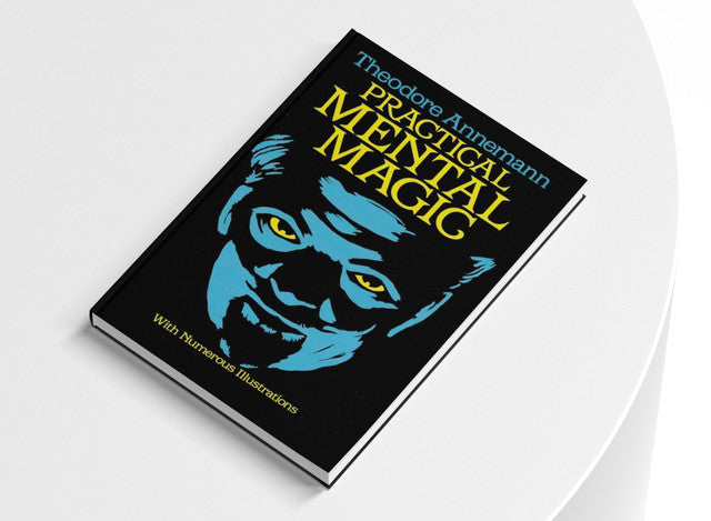 Practical Mental Magic by Theodore Annemann (ebook) – Trunk Of Magic
