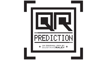 QR PREDICTION CHAPLIN by Gustavo Raley