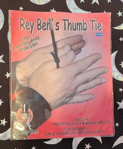 Rey Ben's Thumb Tie