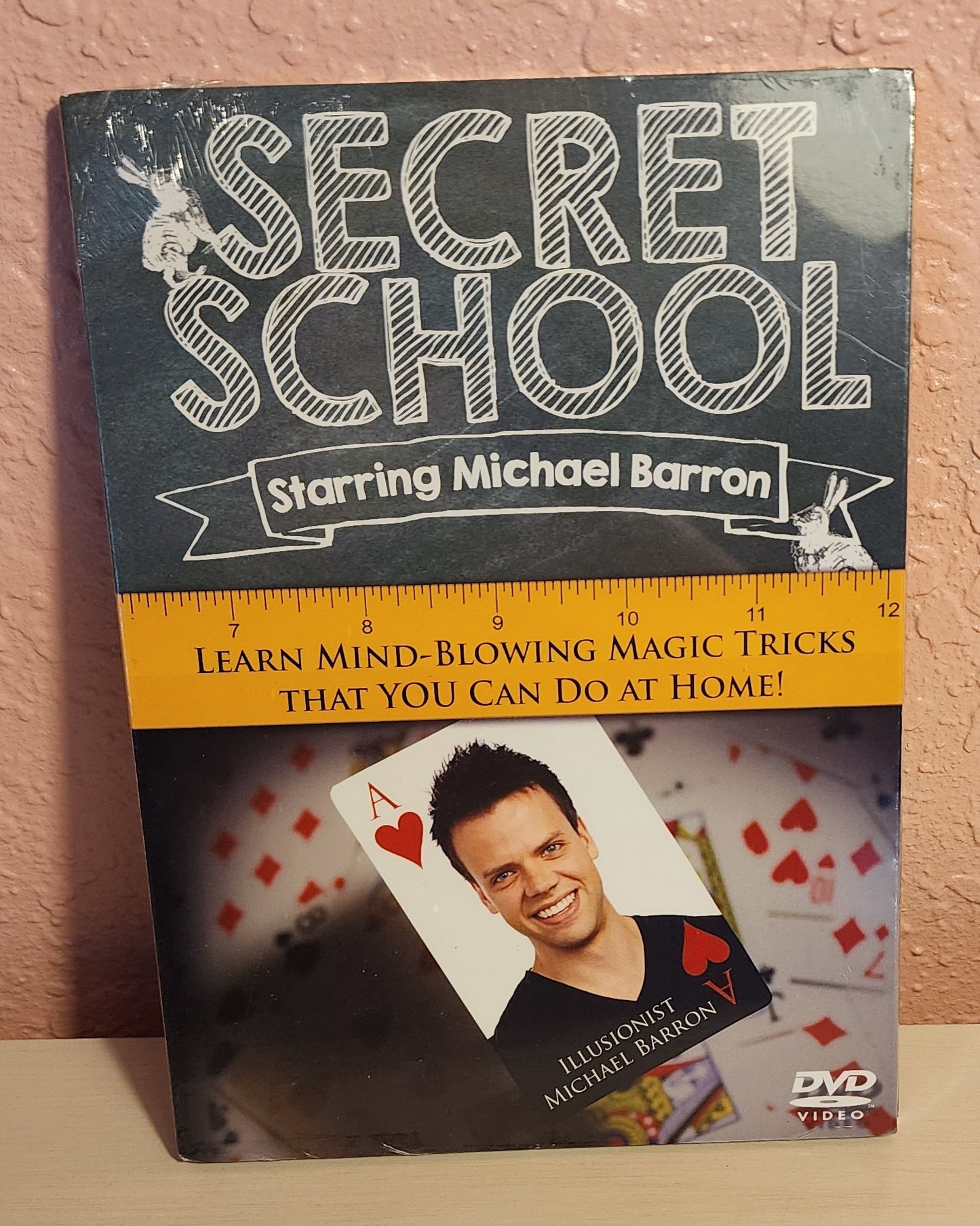 Secret School by Michael Barron DVD