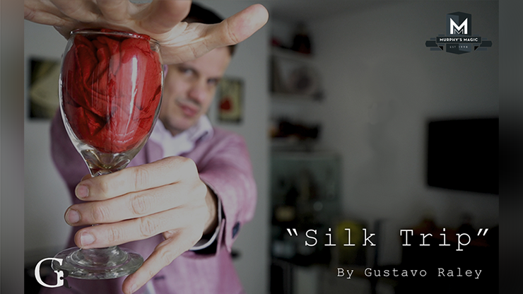 Silk Trip by Gustavo Raley video download