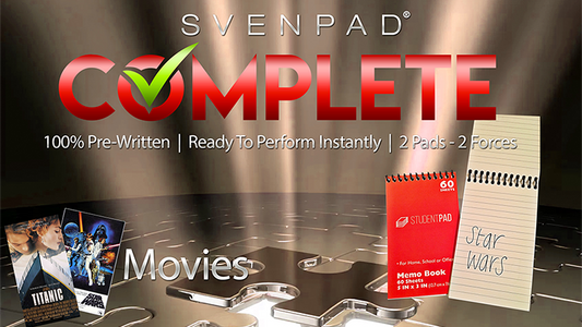 SvenPad Complete (Movies Edition)