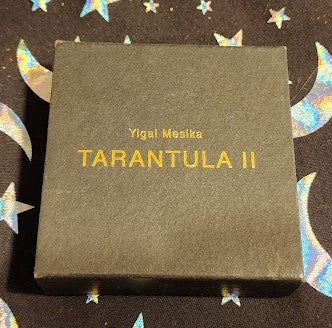 Tarantula II by Yigal Mesika