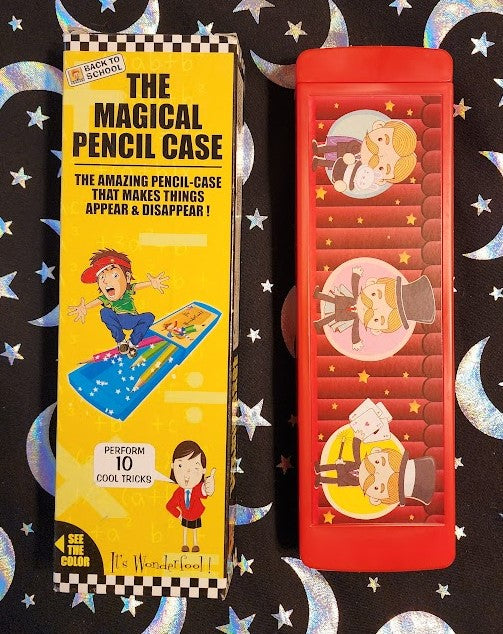 The Magical Pencil Case