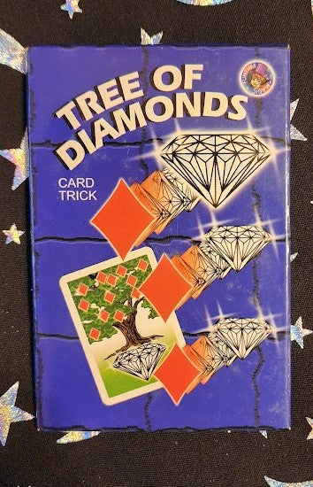 Tree Of Diamonds Card Trick
