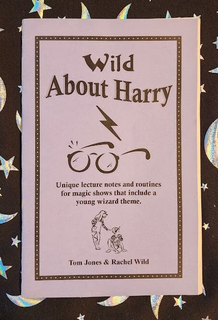 Wild About Harry by Tom Jones & Rachel Wild