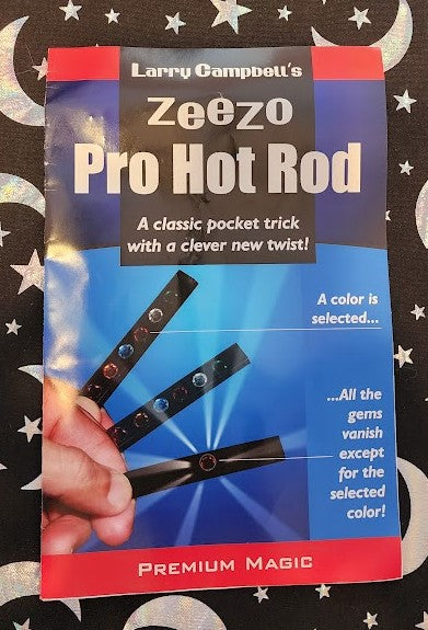 Zeezo Pro Hot Rod