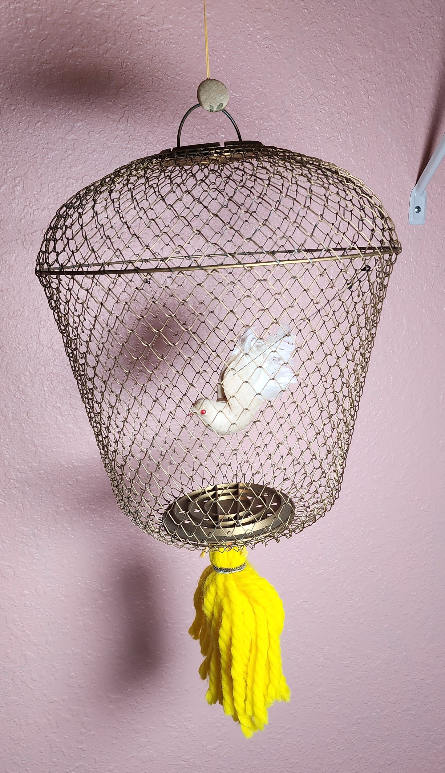 Production Cage - Maillinox Made In France