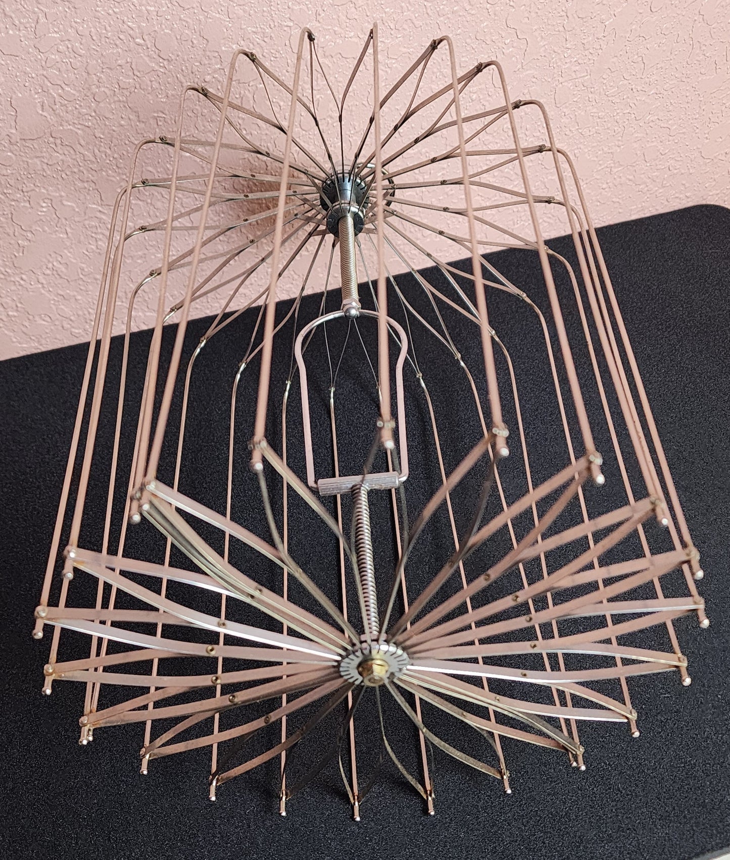 Appearing Bird Cage