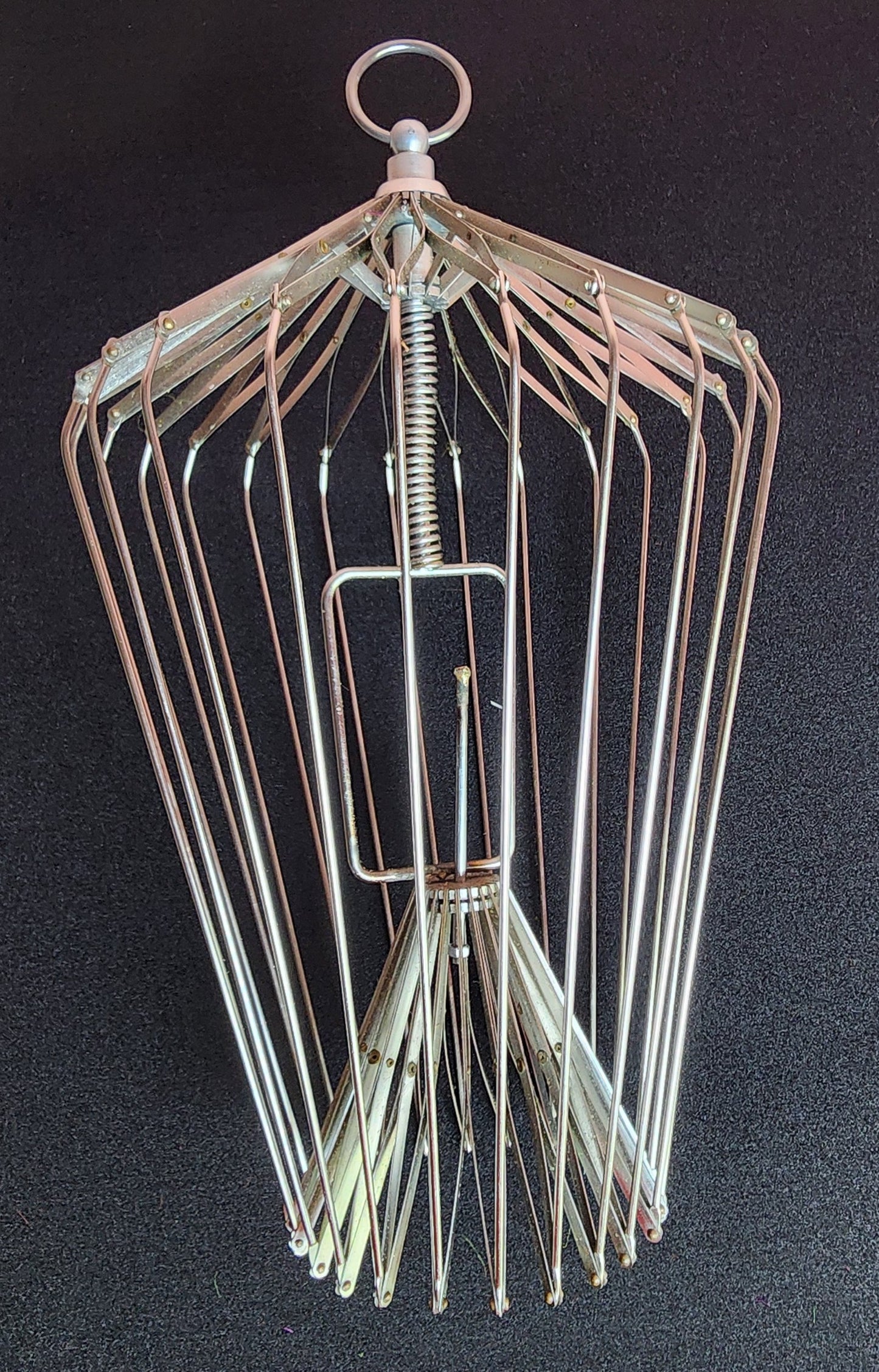 Appearing Bird Cage - Needs Repair