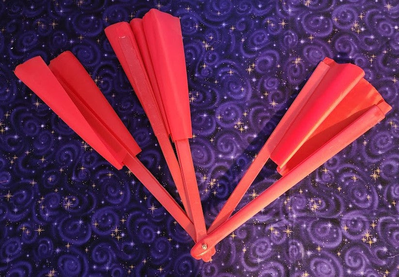 Break Away Fan (red)