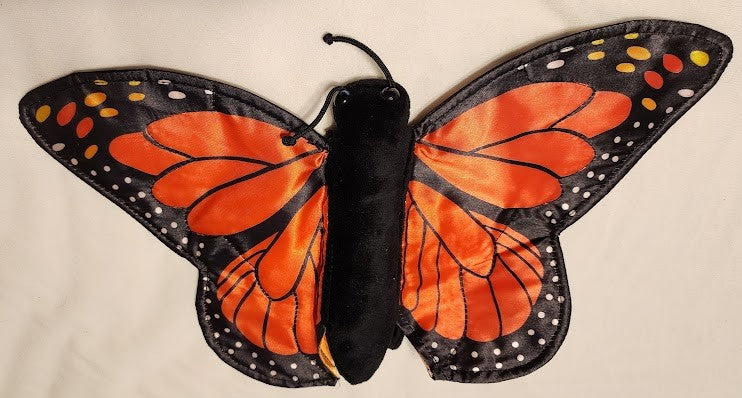 Butterfly Puppet