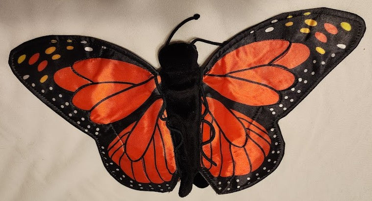 Butterfly Puppet