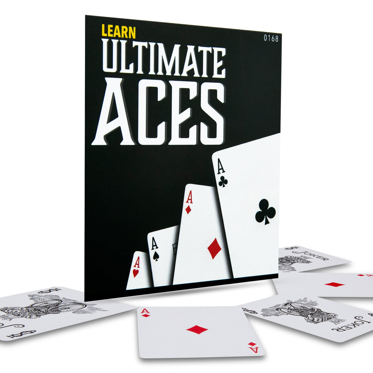 Secret Card Tricks Kit