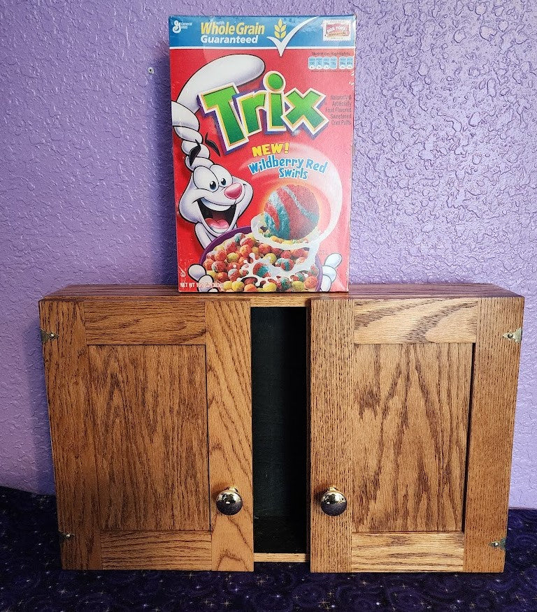 Cereal Triks by Frontier Magic