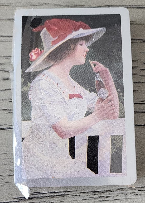 Coca Cola Playing Cards