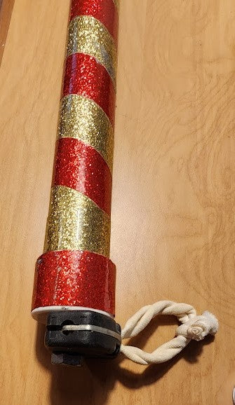 Confetti Cannon 1 Foot And A Half With Accessories