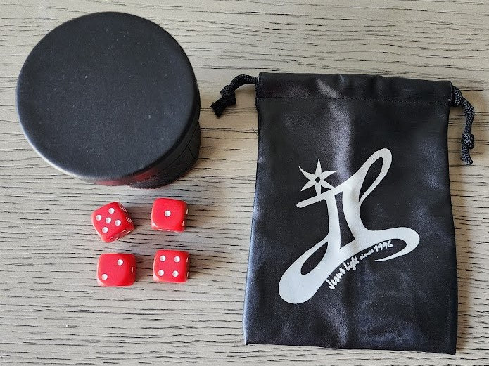 Dice Cup by JL Magic