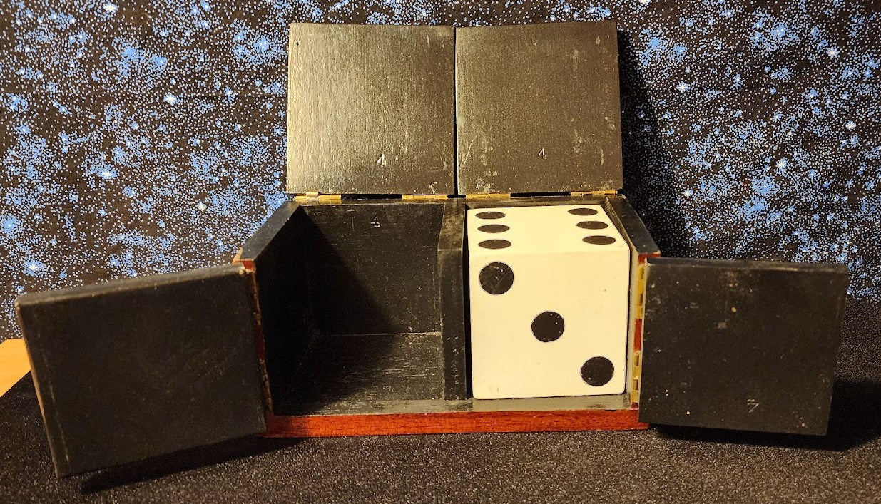 JTL Sucker Die Box by Mak Magic
