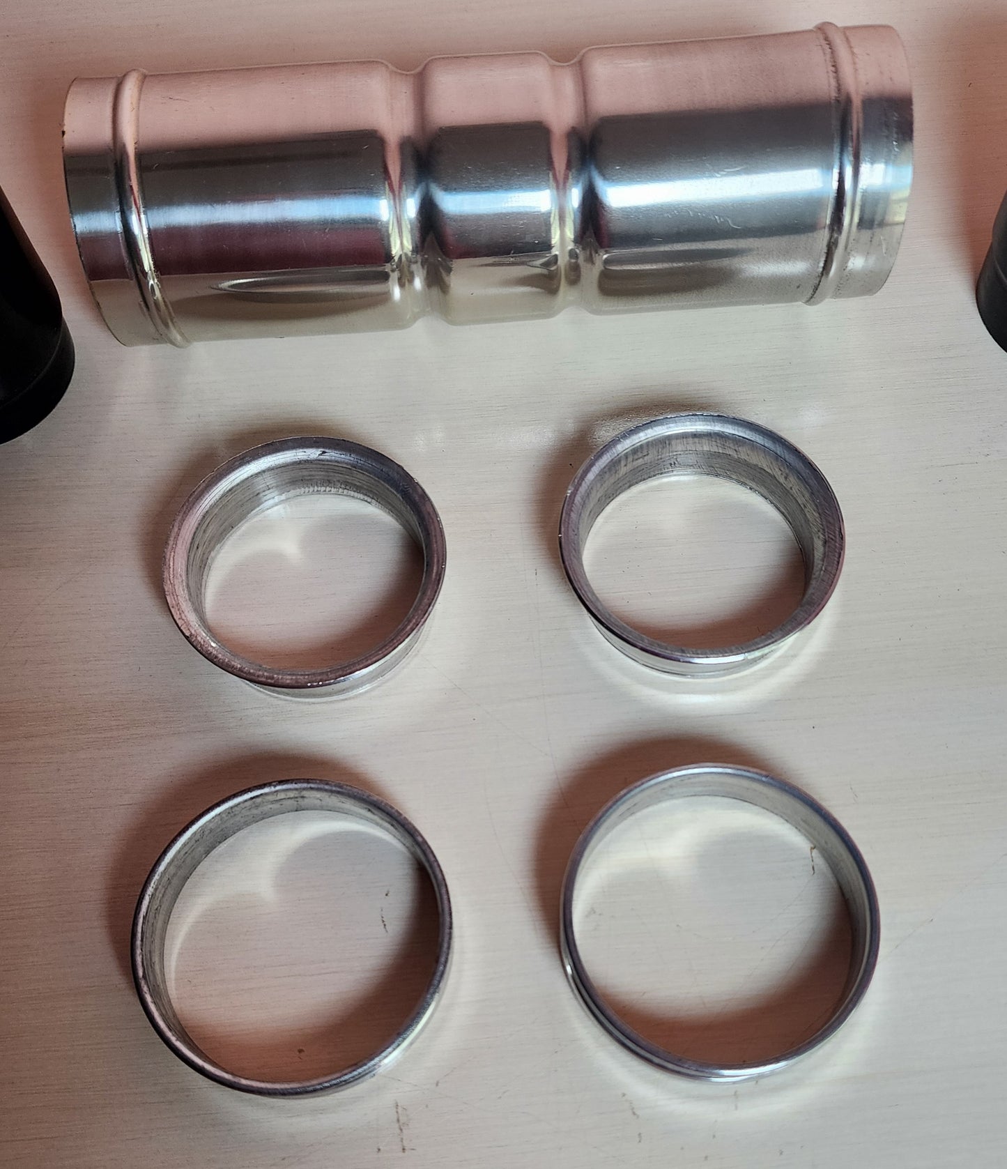Double Load Drum Head Tube by Morrissey Magic