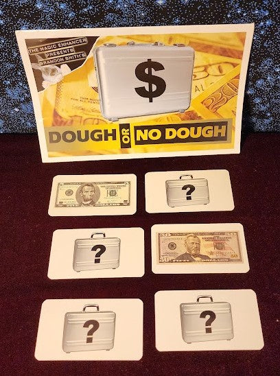 Dough Or No Dough by Brandon Smith