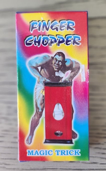 Finger Chopper