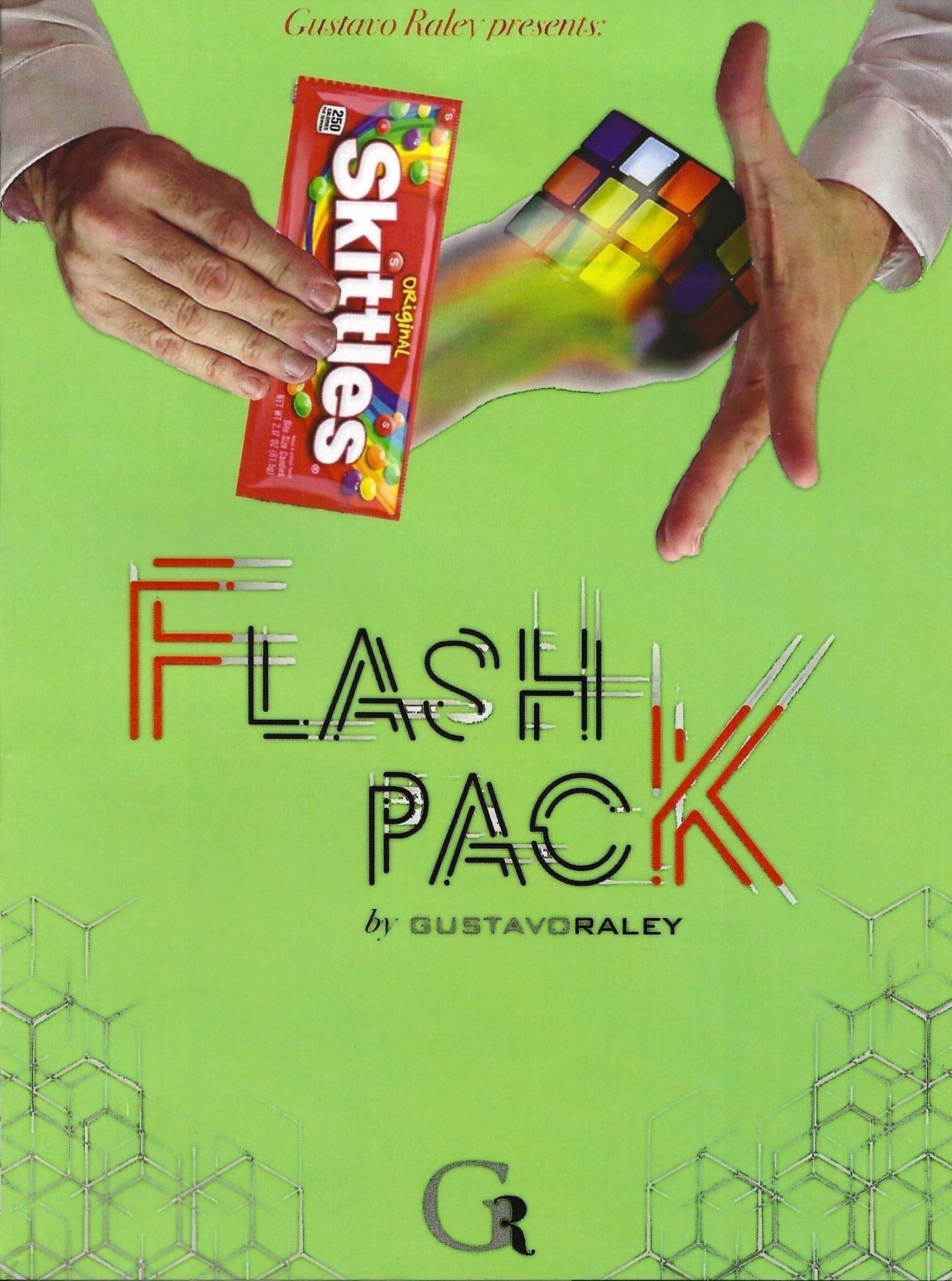 Flash Pack 3.0 Skittles by Gustavo Raley