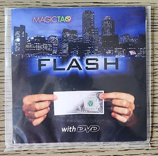 Flash With DVD by Chris Webb and MagicTao