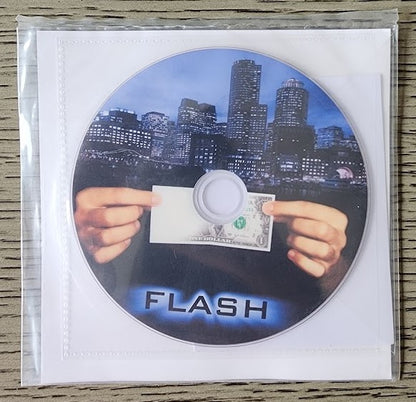 Flash With DVD by Chris Webb and MagicTao