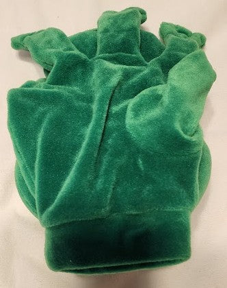 Frog Puppet