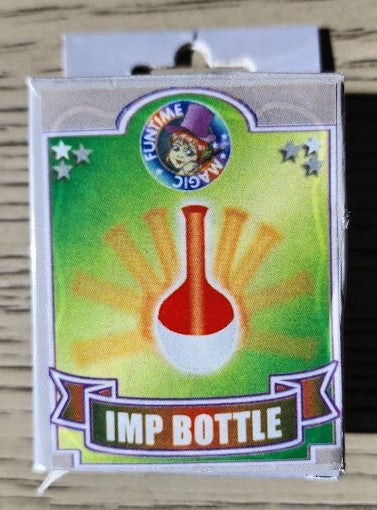 Imp Bottle by Funtime Magic
