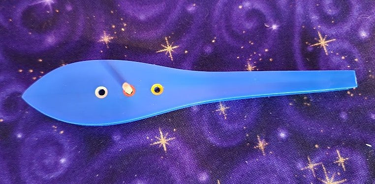 Jumping Peg Paddle