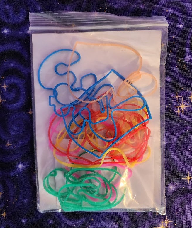 Magic Bandz by Robin Bernard and Taiwan Bed