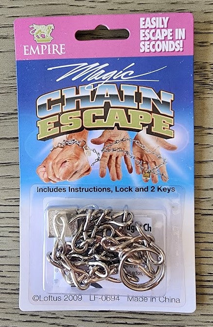 Magic Chain Escape by Empire
