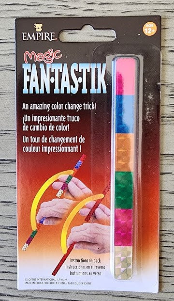 Magic Fan Tas Tik by Empire Magic