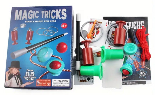 Magic Tricks Simple Magic For Kids - 3