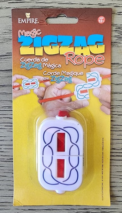 Magic Zig Zag Rope by Empire Magic