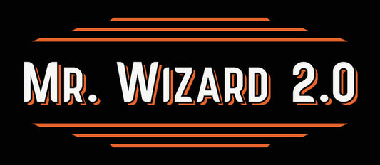 Mr. Wizard 2.0 - By Peter X and Shay Brunson (download)