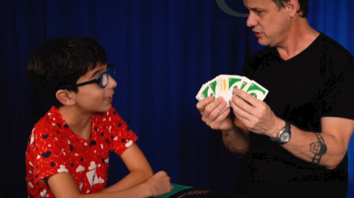 One More Box (Uno Version) by Gustavo Raley