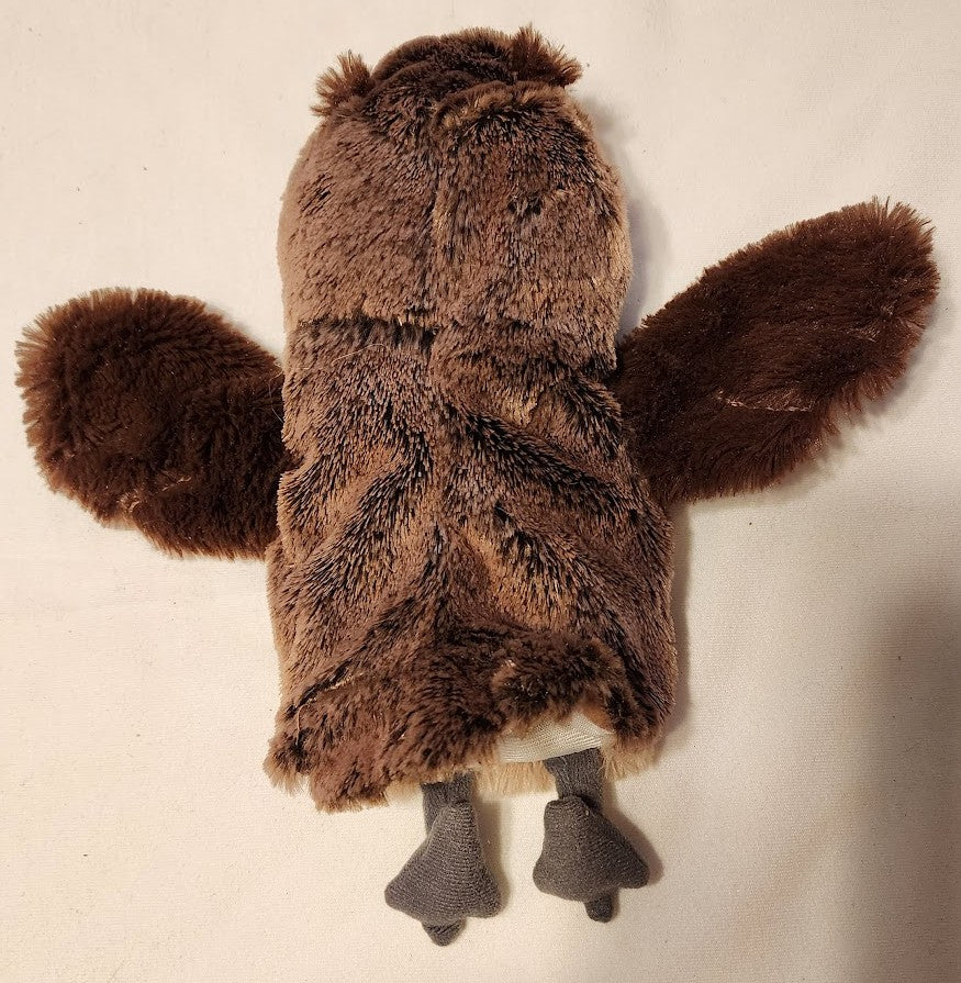 Owl Puppet