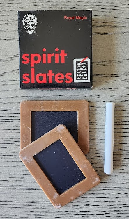 Spirit Slates by Royal Magic
