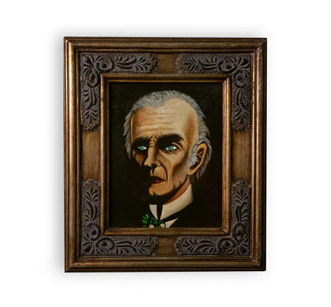 Haunted Painting Spooky Guy
