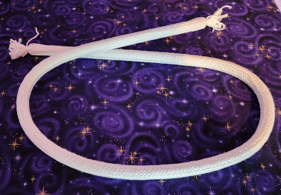 Stiff Rope White