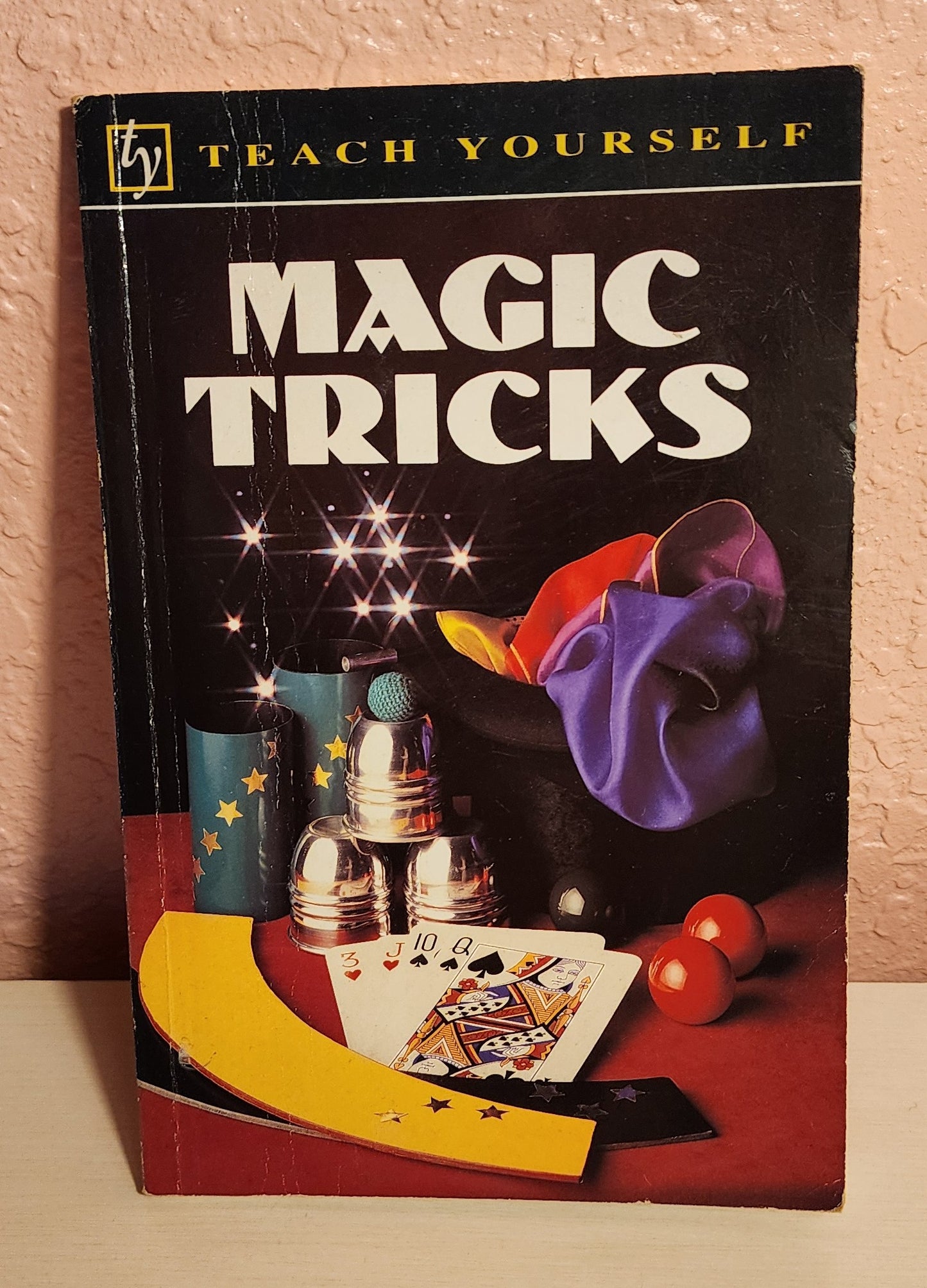 Teach Yourself Magic Tricks by John Wade